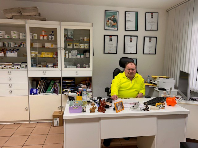 Ihr Liebling ist bei mir in guten Händen Image